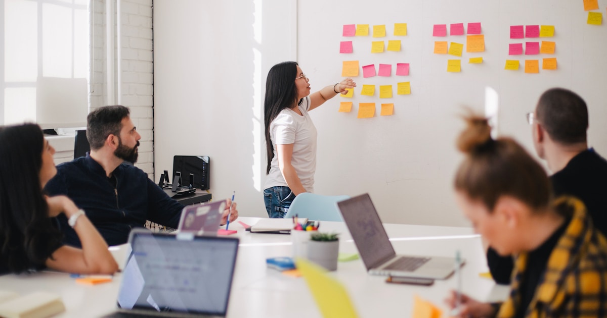 Strategic Leadership & Vision Setting